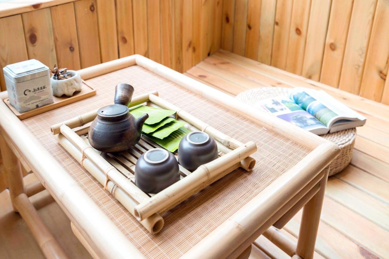 Zen Tea House Elephant Trunk Hill Park Ґуйлінь Екстер'єр фото